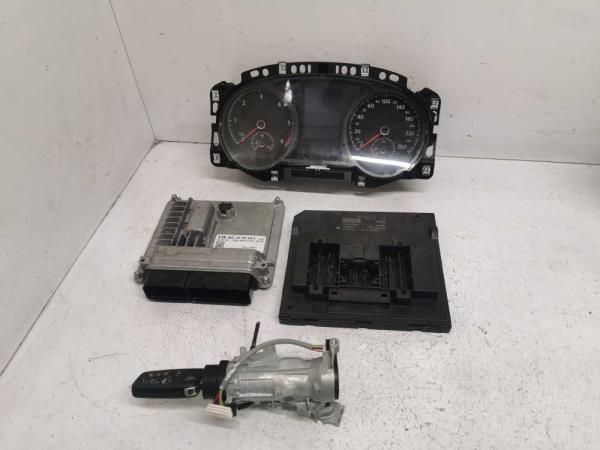 BOITIER COMPLET VW GOLF 7 1.6TDI DDYA - Vue 1